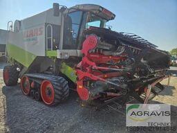Claas LEXION 460 TERRA TRAC