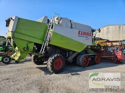 Claas LEXION 460 TERRA TRAC