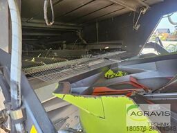 Claas LEXION 460 TERRA TRAC