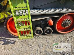 Claas LEXION 460 TERRA TRAC