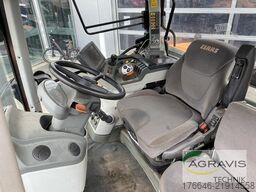 Claas ARION 640 CEBIS TIER 4I