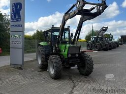 Deutz-Fahr DX 3.70 SC