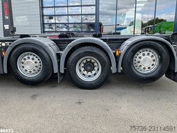 Scania G 490 8x2 Multilift 24 Ton haakarmsysteem