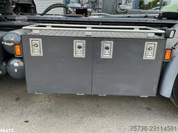 Scania G 490 8x2 Multilift 24 Ton haakarmsysteem