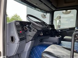 Scania G 490 8x2 Multilift 24 Ton haakarmsysteem