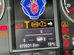 Scania G 490 8x2 Multilift 24 Ton haakarmsysteem