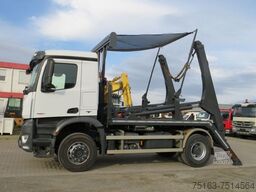 MERCEDES-BENZ Actros 1840 K 4x2 Absetzkipper Euro 6