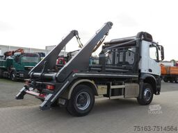 MERCEDES-BENZ Actros 1840 K 4x2 Absetzkipper Euro 6