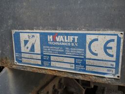 MERCEDES-BENZ Actros 1840 K 4x2 Absetzkipper Euro 6