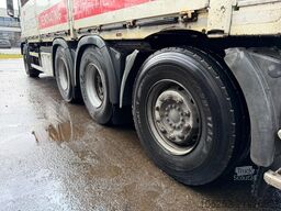 MAN TGS 35.440 8x4 TRIDEM PRITSCHE + KRAN HIAB 288 ...