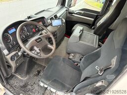 MAN TGS 35.440 8x4 TRIDEM PRITSCHE + KRAN HIAB 288 ...