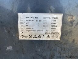 Jungheinrich EFG430K