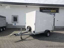 Stema 1.5to Koffer 300x150x180cm gebraucht