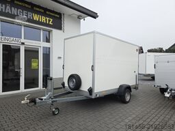 Stema 1.5to Koffer 300x150x180cm gebraucht