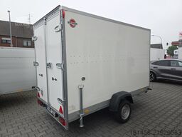 Stema 1.5to Koffer 300x150x180cm gebraucht