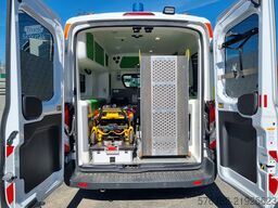 Ford Transit Krankenwagen Rettungswagen
