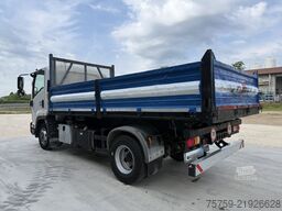 Isuzu F11.210 Kipper 4.30m Euro4
