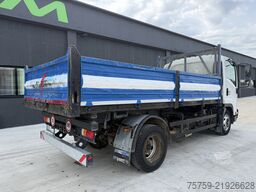 Isuzu F11.210 Kipper 4.30m Euro4