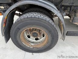 Isuzu F11.210 Kipper 4.30m Euro4