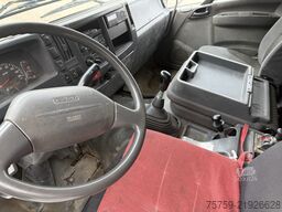Isuzu F11.210 Kipper 4.30m Euro4