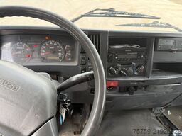 Isuzu F11.210 Kipper 4.30m Euro4