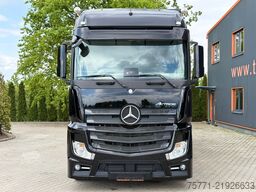 Mercedes-Benz ACTROS 2551 6x2 EURO6 KONTENER + WINDA DHOLLANDIA