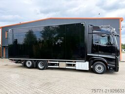 Mercedes-Benz ACTROS 2551 6x2 EURO6 KONTENER + WINDA DHOLLANDIA