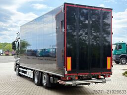 Mercedes-Benz ACTROS 2551 6x2 EURO6 KONTENER + WINDA DHOLLANDIA
