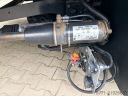 Mercedes-Benz ACTROS 2551 6x2 EURO6 KONTENER + WINDA DHOLLANDIA