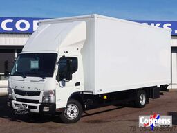 Mitsubishi Canter Fuso Bak + klep