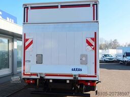 Mitsubishi Canter Fuso Bak + klep