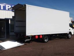 Mitsubishi Canter Fuso Bak + klep