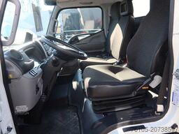 Mitsubishi Canter Fuso Bak + klep