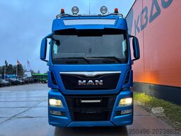 MAN TGX 35.480 8x4*4 BOX L=6900 mm