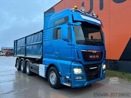 MAN TGX 35.480 8x4*4 BOX L=6900 mm