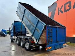 MAN TGX 35.480 8x4*4 BOX L=6900 mm