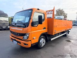 FUSO eCanter7C18e/200kmReichweite/L-Batterie/3Sitze