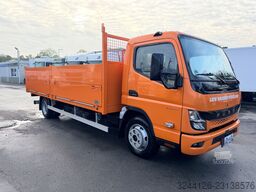 FUSO eCanter7C18e/200kmReichweite/L-Batterie/3Sitze