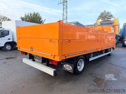 FUSO eCanter7C18e/200kmReichweite/L-Batterie/3Sitze
