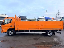 FUSO eCanter7C18e/200kmReichweite/L-Batterie/3Sitze