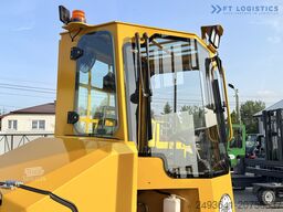 Combilift C4000 DUPLEX 4500 SIDE SHIFT FULL CABIN