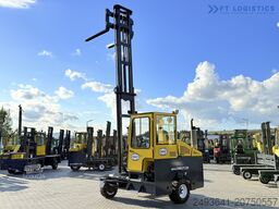 Combilift C5000XL GAS DUPLEX 6000MM FREE LIFT