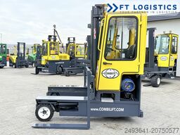 Combilift C3000 GAS DUPLEX 4100 WIDE POSITIONER