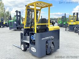 Combilift C3000CB GAS TRIPLEX 4900 POSITIONER TOP1