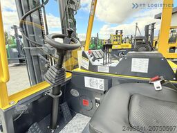 Combilift C3000CB GAS TRIPLEX 4900 POSITIONER TOP1