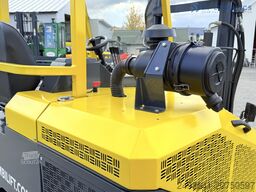 Combilift C3000CB GAS TRIPLEX 4900 POSITIONER TOP1