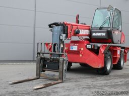 Manitou MRT 1635 Turbo
