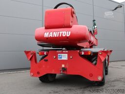 Manitou MRT 1635 Turbo