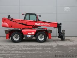Manitou MRT 1635 Turbo