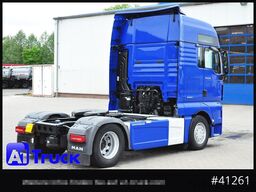 MAN TGX 18,510 BL, XXL, Intarder Standklima,